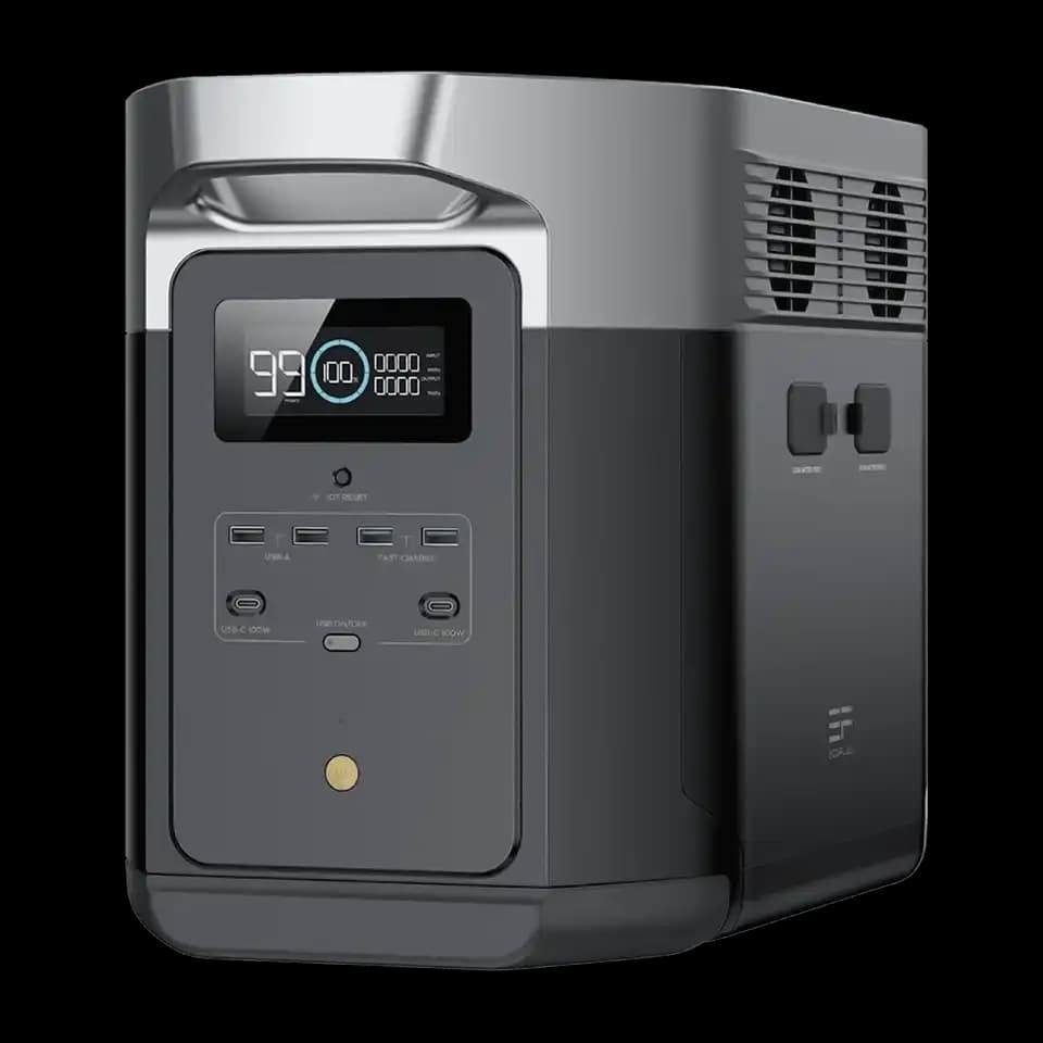 EcoFlow DELTA 2 Max 2400W Power Station