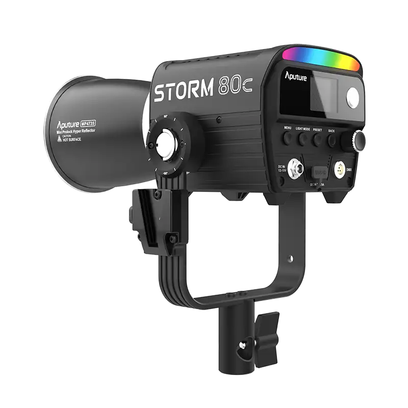Aputure Storm 80c