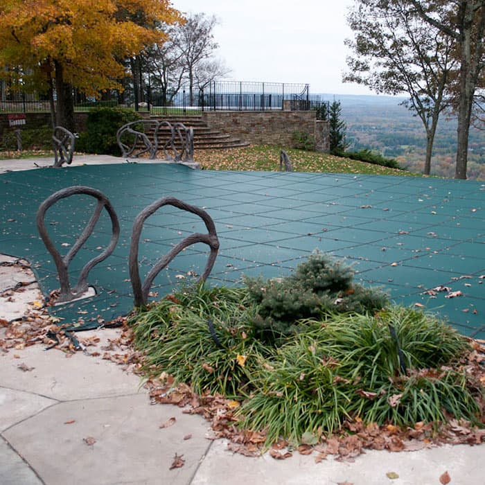 Standard Pool Closing Only Package