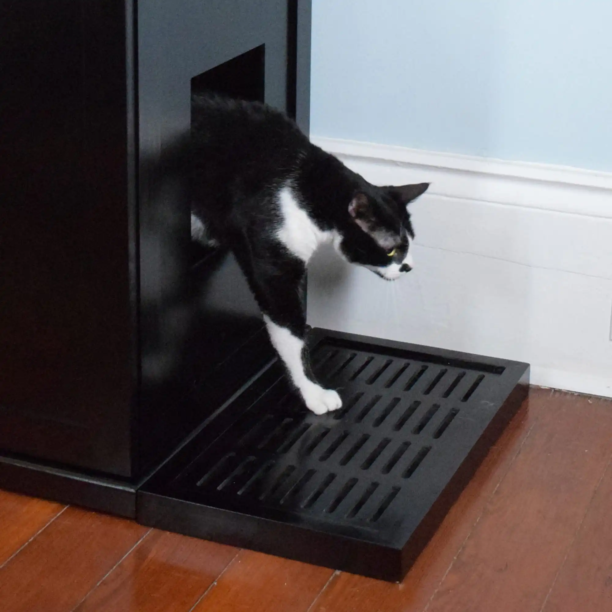 Litter Catch for the Litter Box Cabinets
