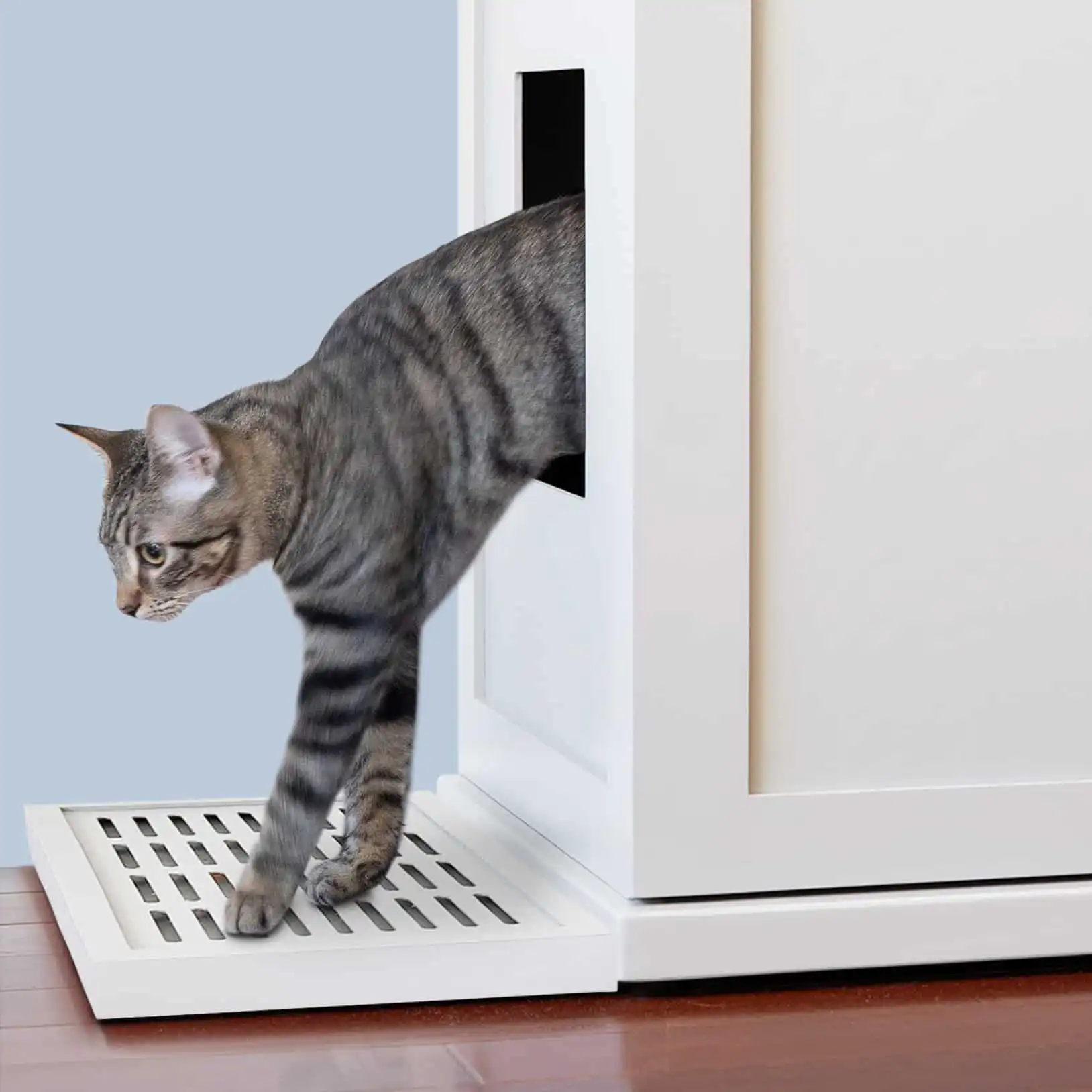 Litter Catch for the Litter Box Cabinets - thumbnail 4