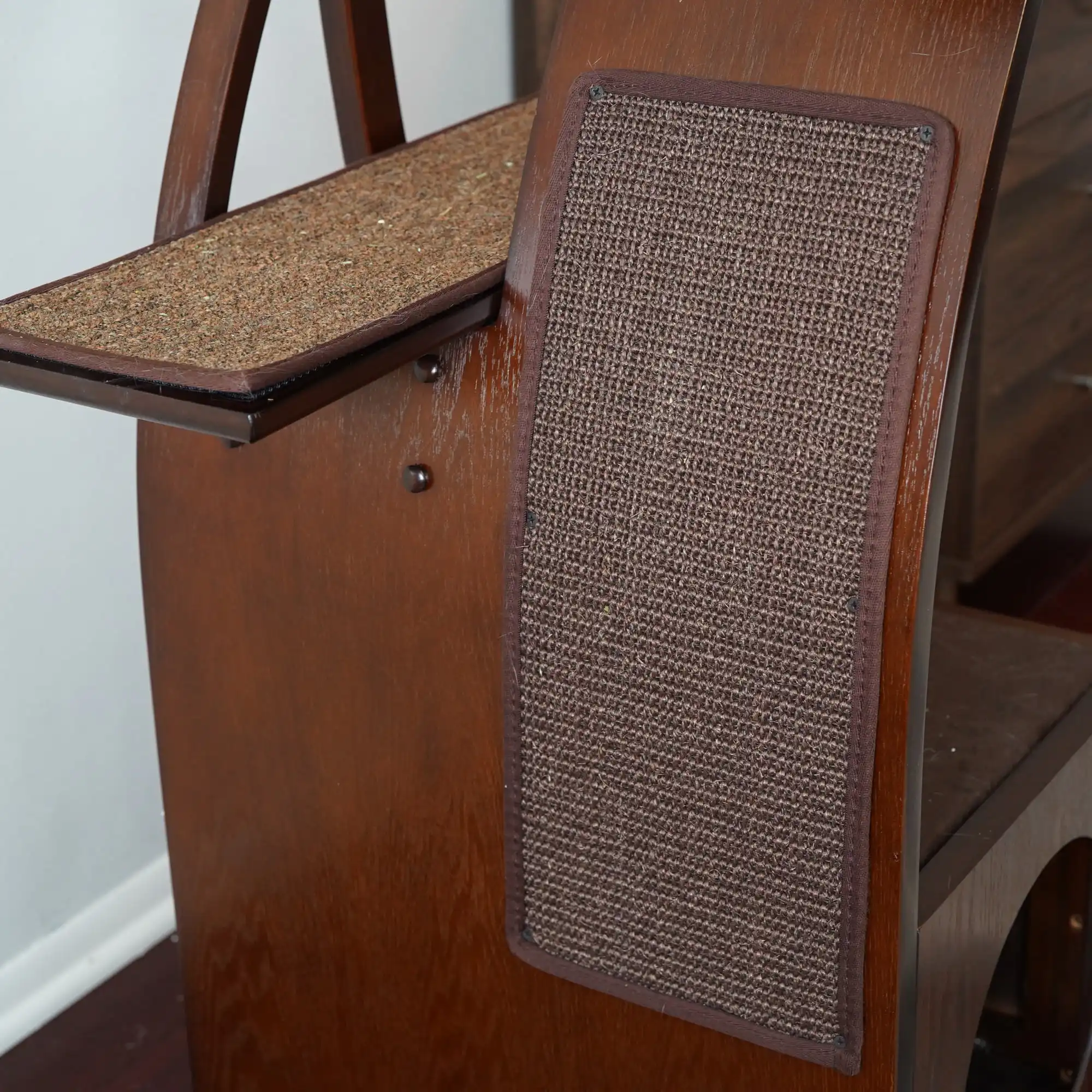 Lotus Tower Replacement Sisal Pad