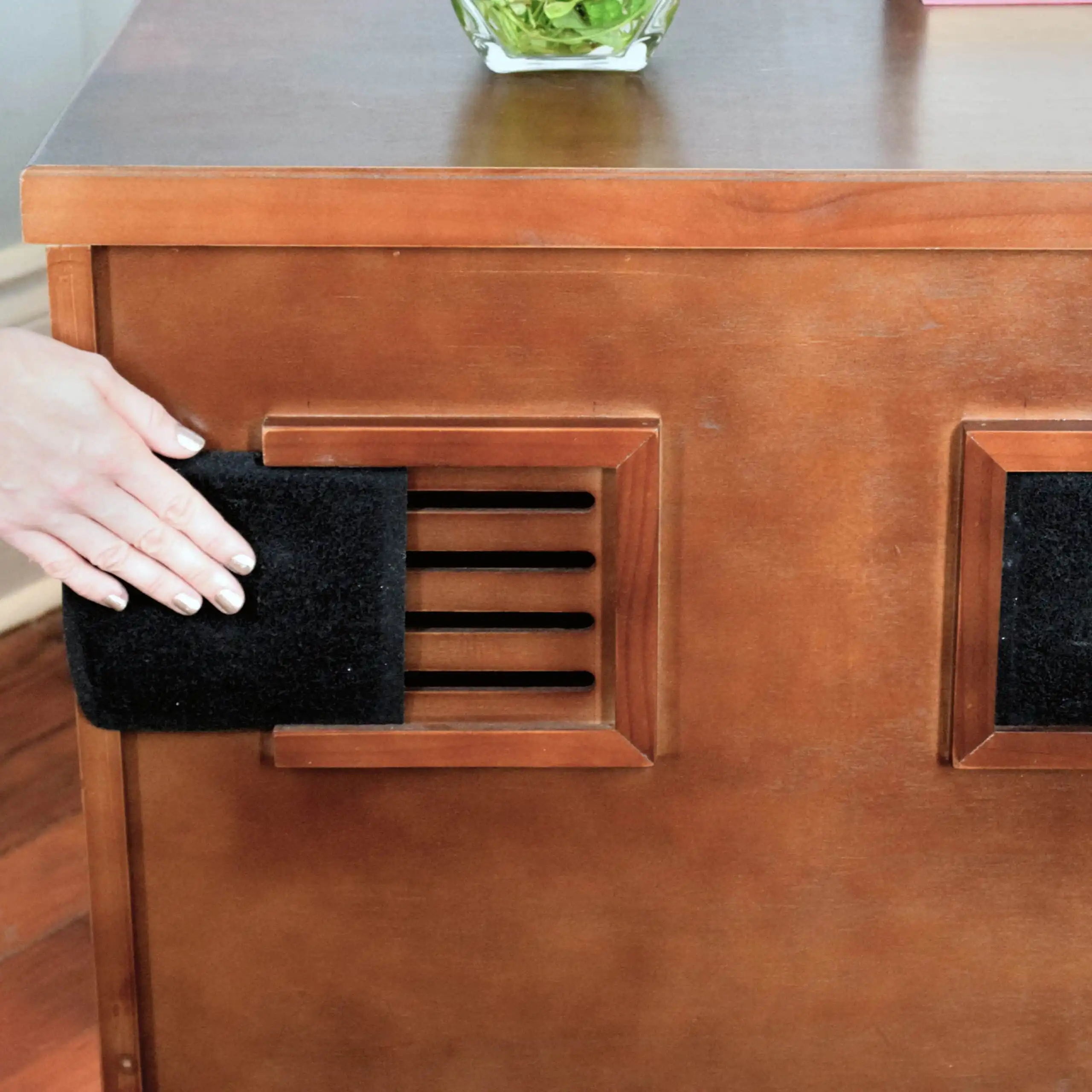 Charcoal Litter Box Filters