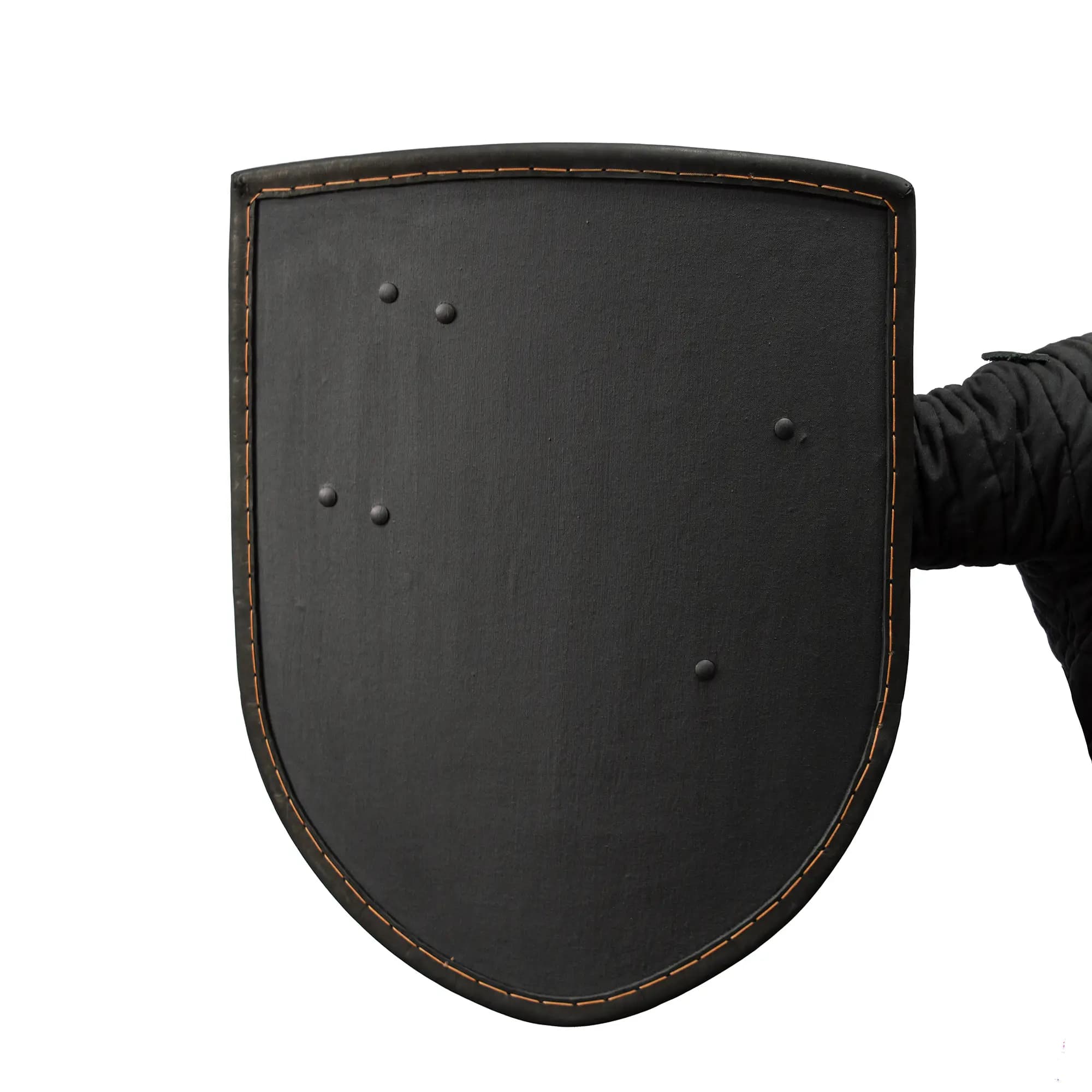 Rounded Heater Shield for Armored Combat [71×58]