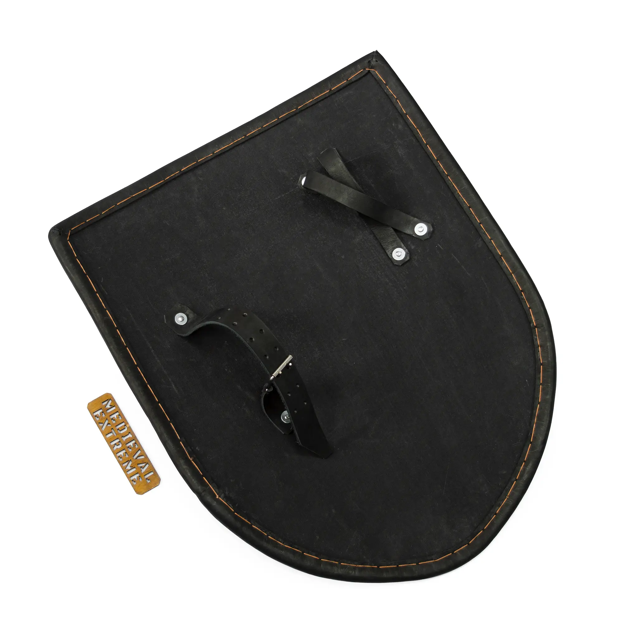 Rounded Heater Shield for Armored Combat [71×58] - thumbnail 4