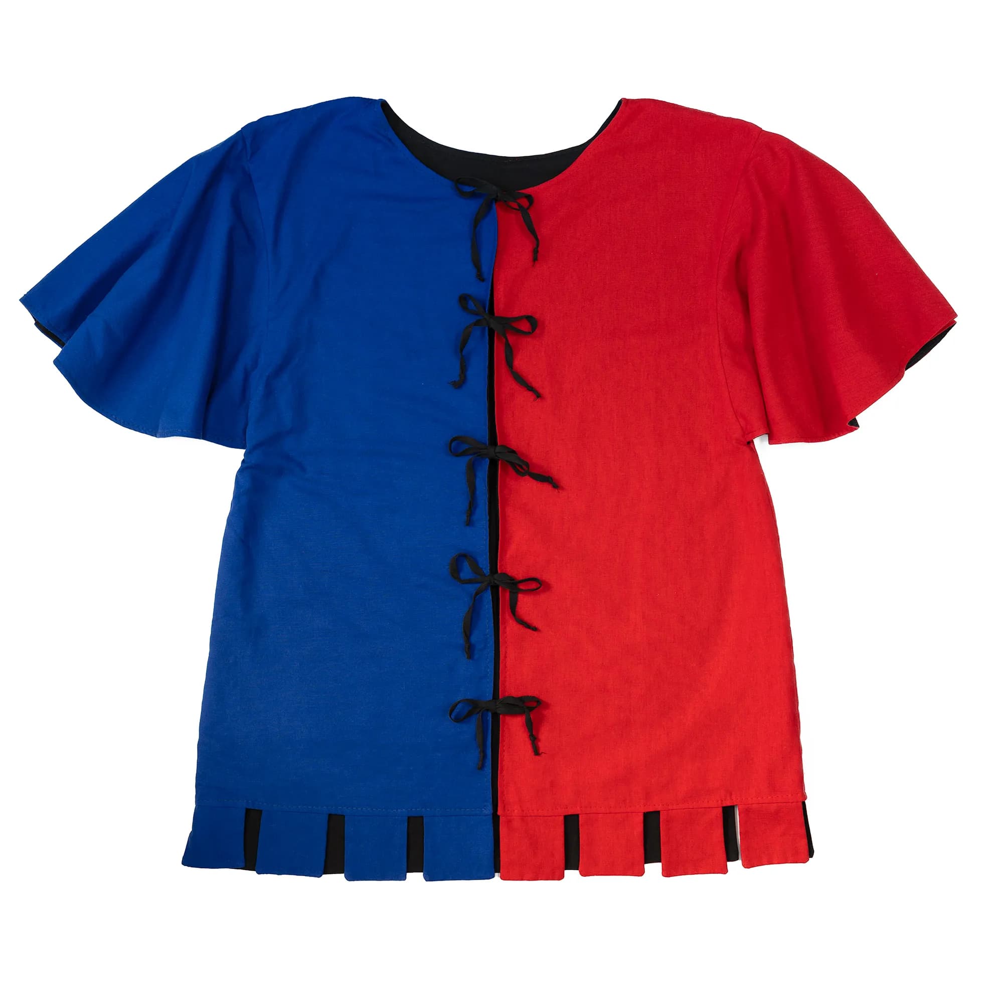 Advanced Tabard with Sleeves for Armored Combat