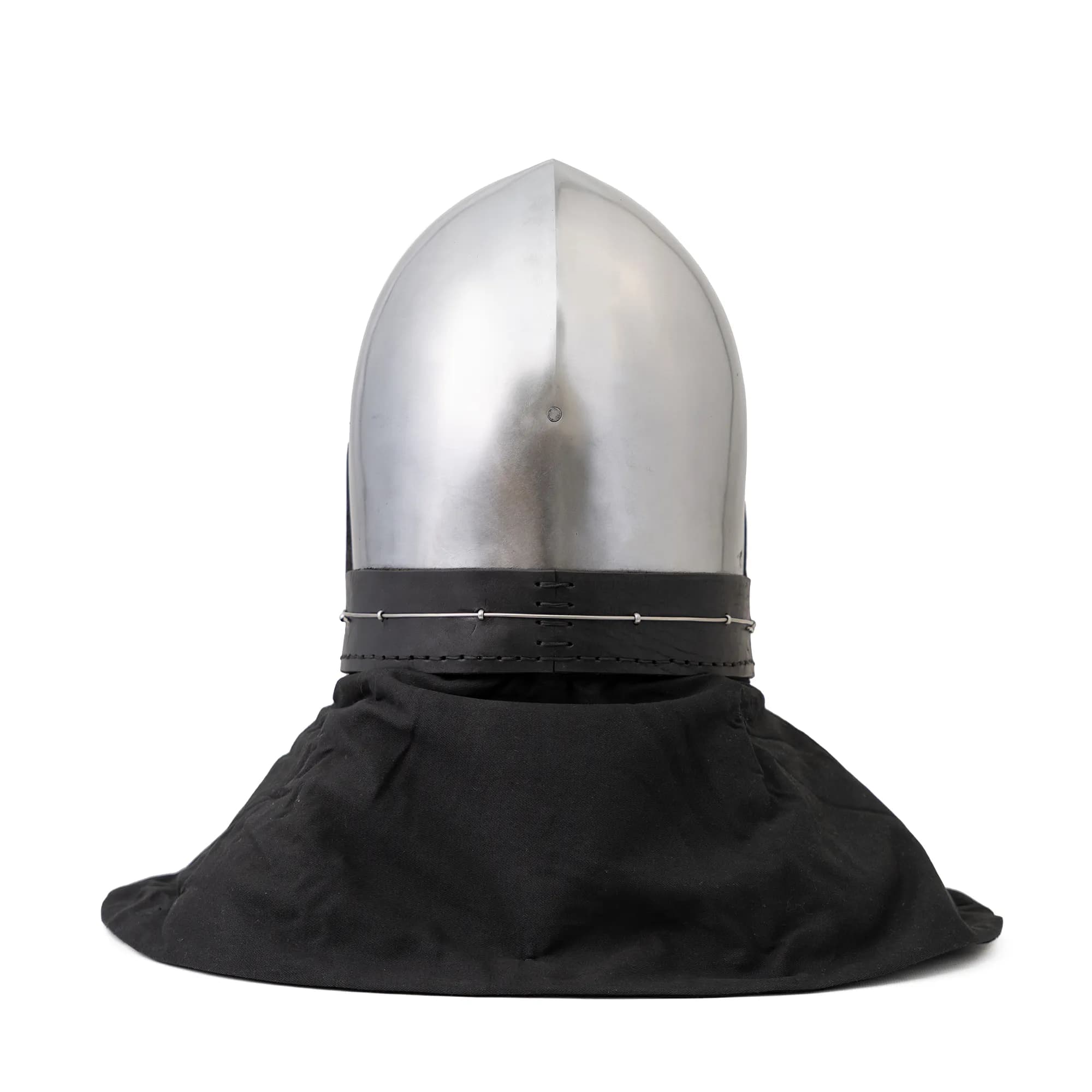 Basic Wolfrib Helmet with Fabric Aventail - thumbnail 4