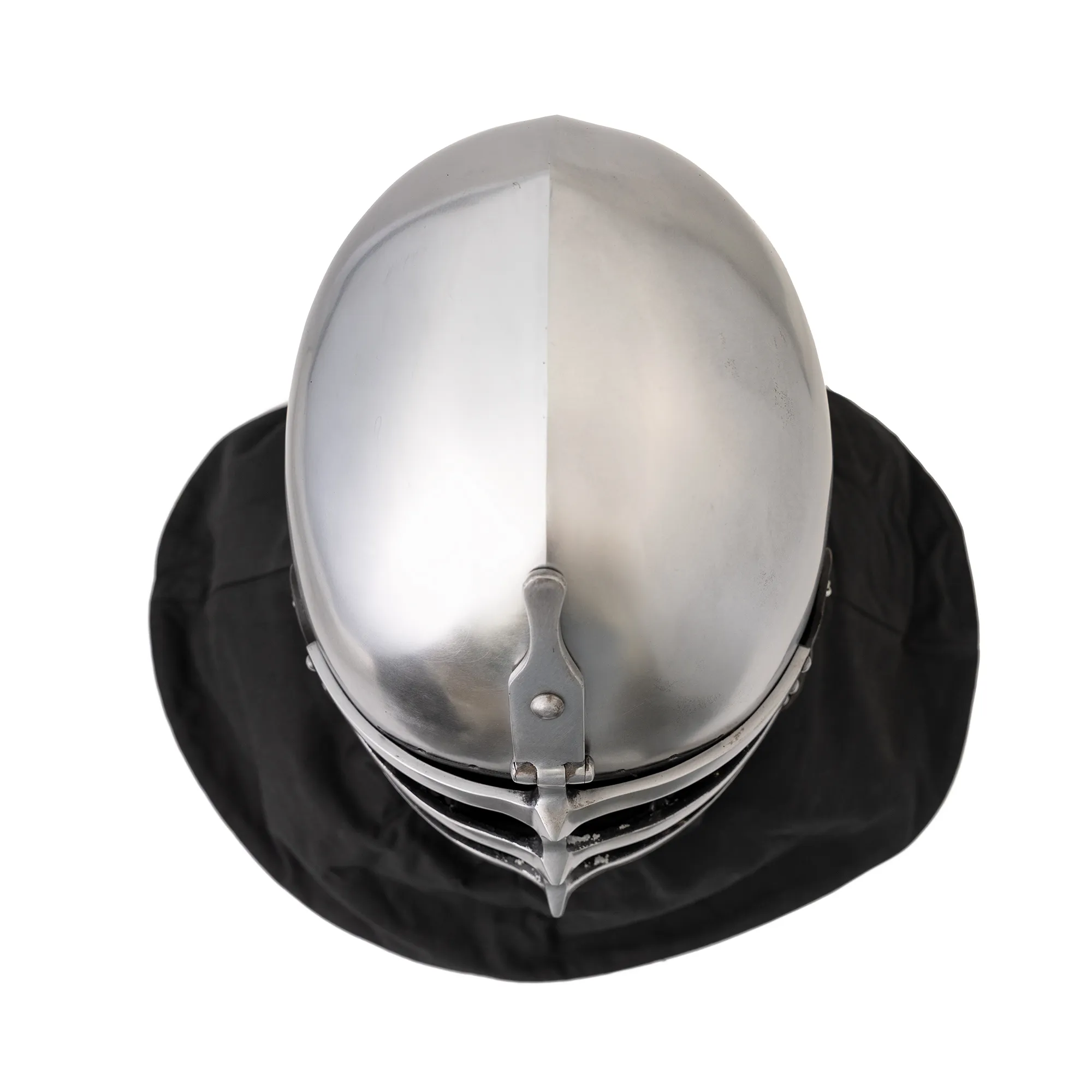 Basic Wolfrib Helmet with Fabric Aventail - thumbnail 6
