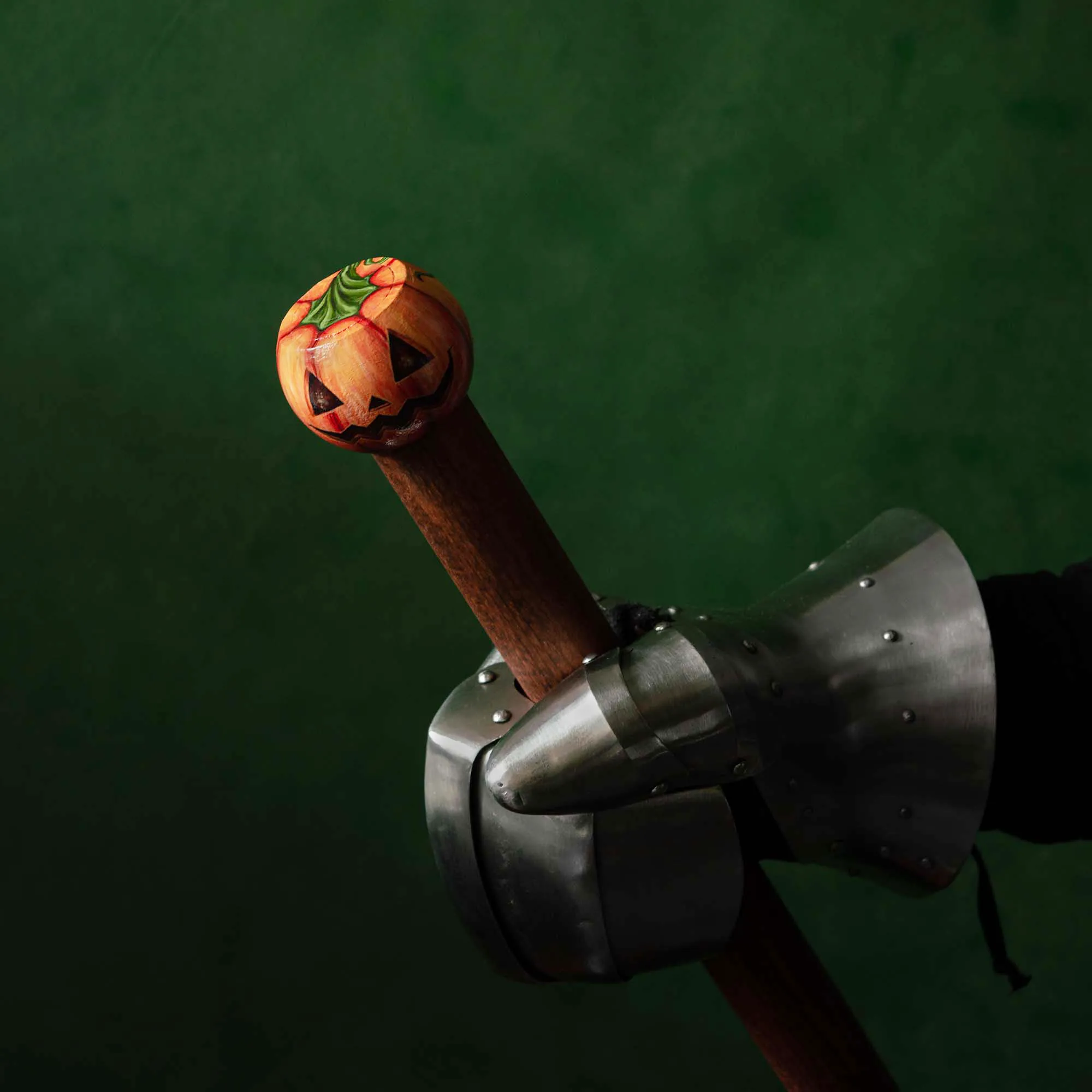Custom Painted Mace Design - thumbnail 8