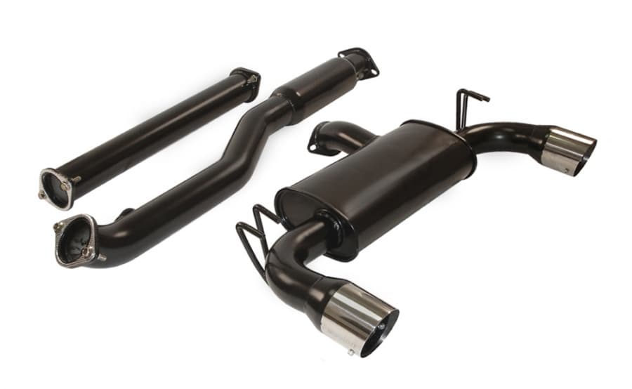 Mitsubishi EVO 10 08-14 – Black Series – MR-CBS-MLE08T-OEB