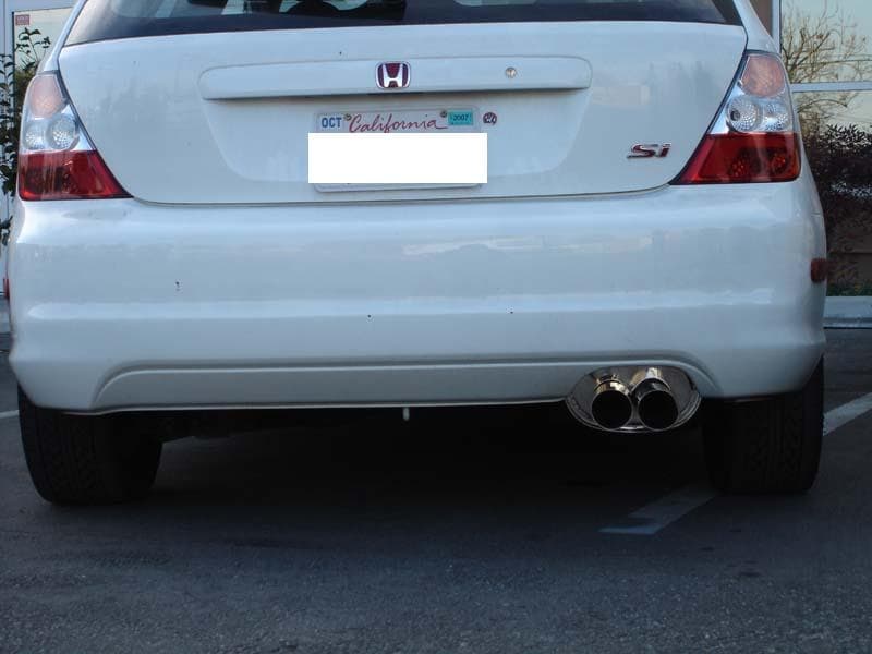 Honda Civic Si (EP3) 02-05 – Axle Back – MR-ABE-EP3 - thumbnail 3