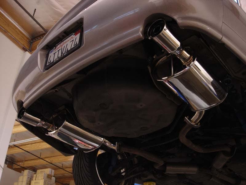 Lexus SC300/400 92-00 Axle Back MR-ABE-LSC3 - thumbnail 2