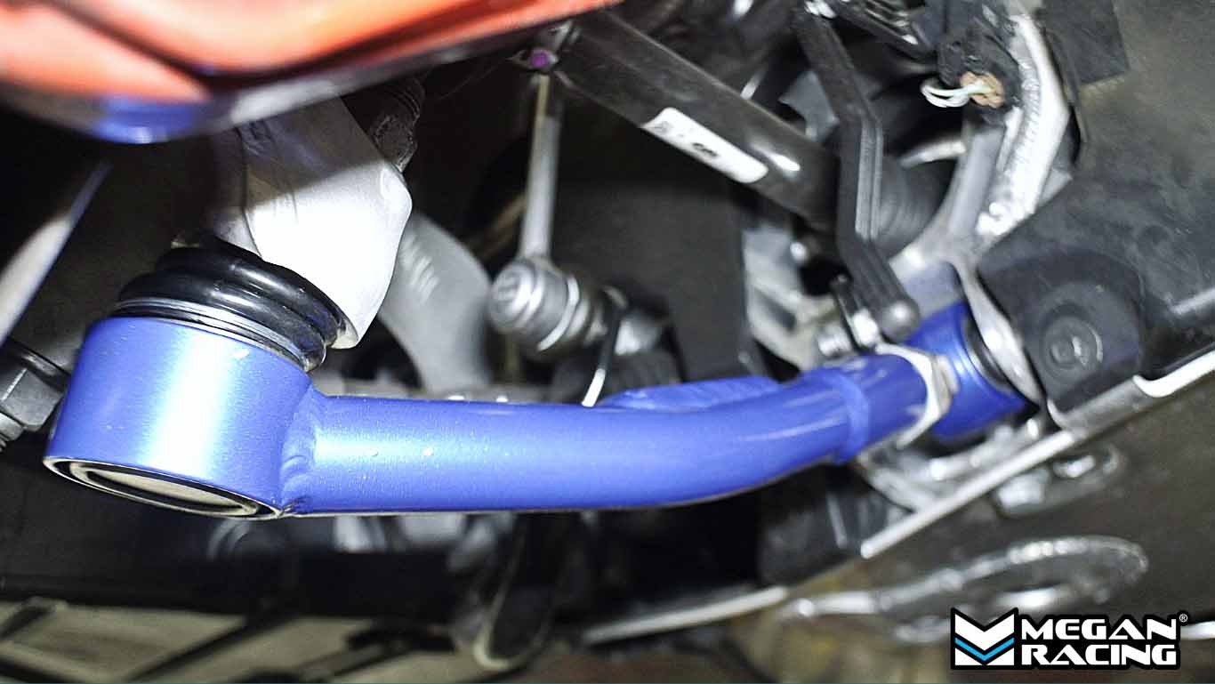 BMW M3/M4 2021+ G80/82 (XDrive AWD Only) Front Lower Camber Arm – MRC-BM-0524X - thumbnail 2