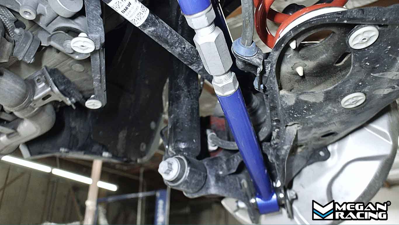 BMW X2 (U10) 2024+ Rear Lower Toe Arm – MRC-BM-0970 - thumbnail 2