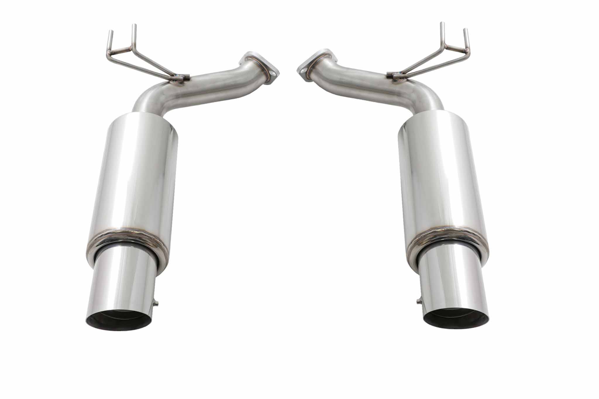 Acura TSX ’04-’08 Catback Exhaust System – LW-CBS-ATSX04-DS