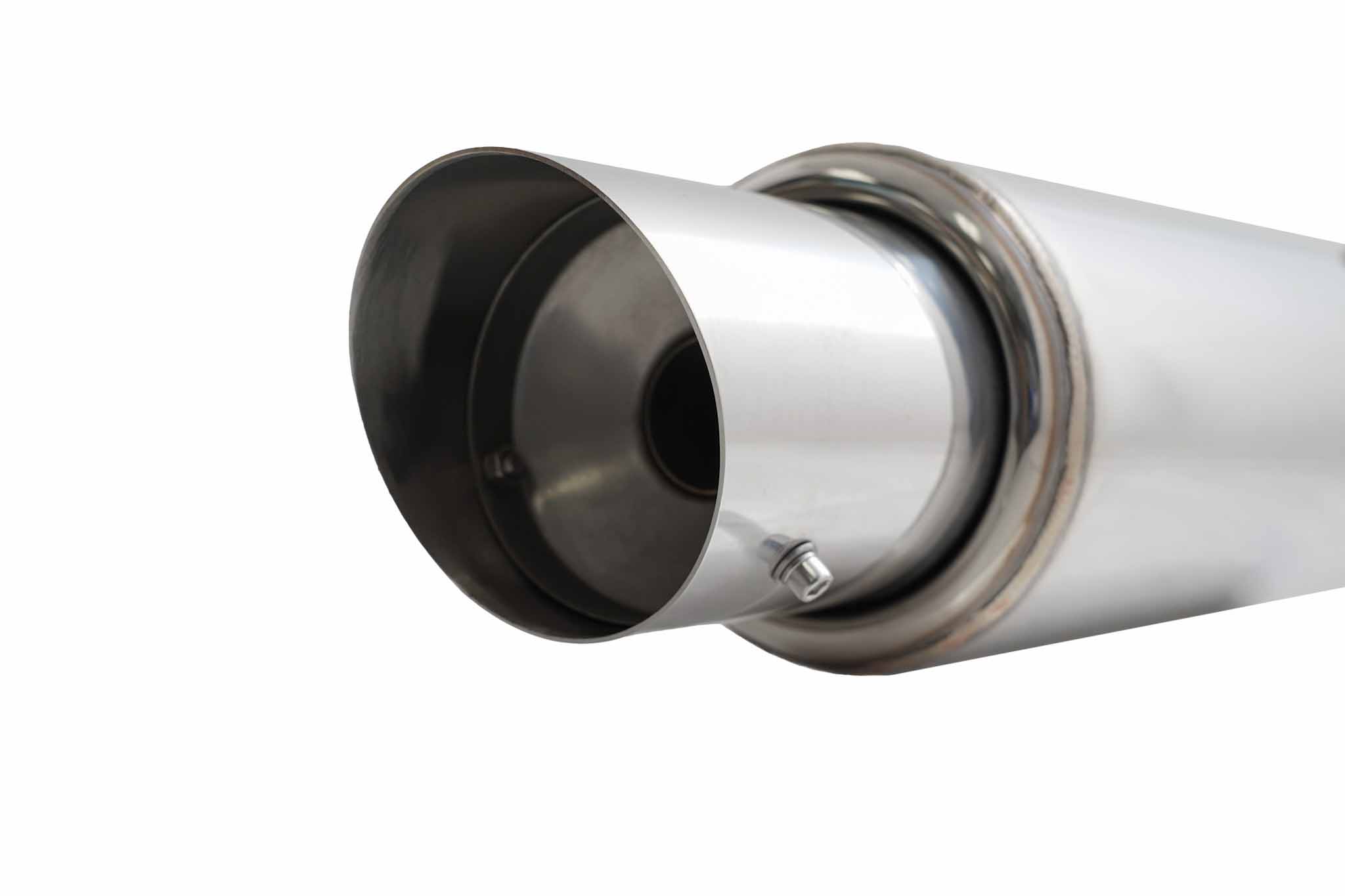 Acura TSX ’04-’08 Catback Exhaust System – LW-CBS-ATSX04-DS - thumbnail 3