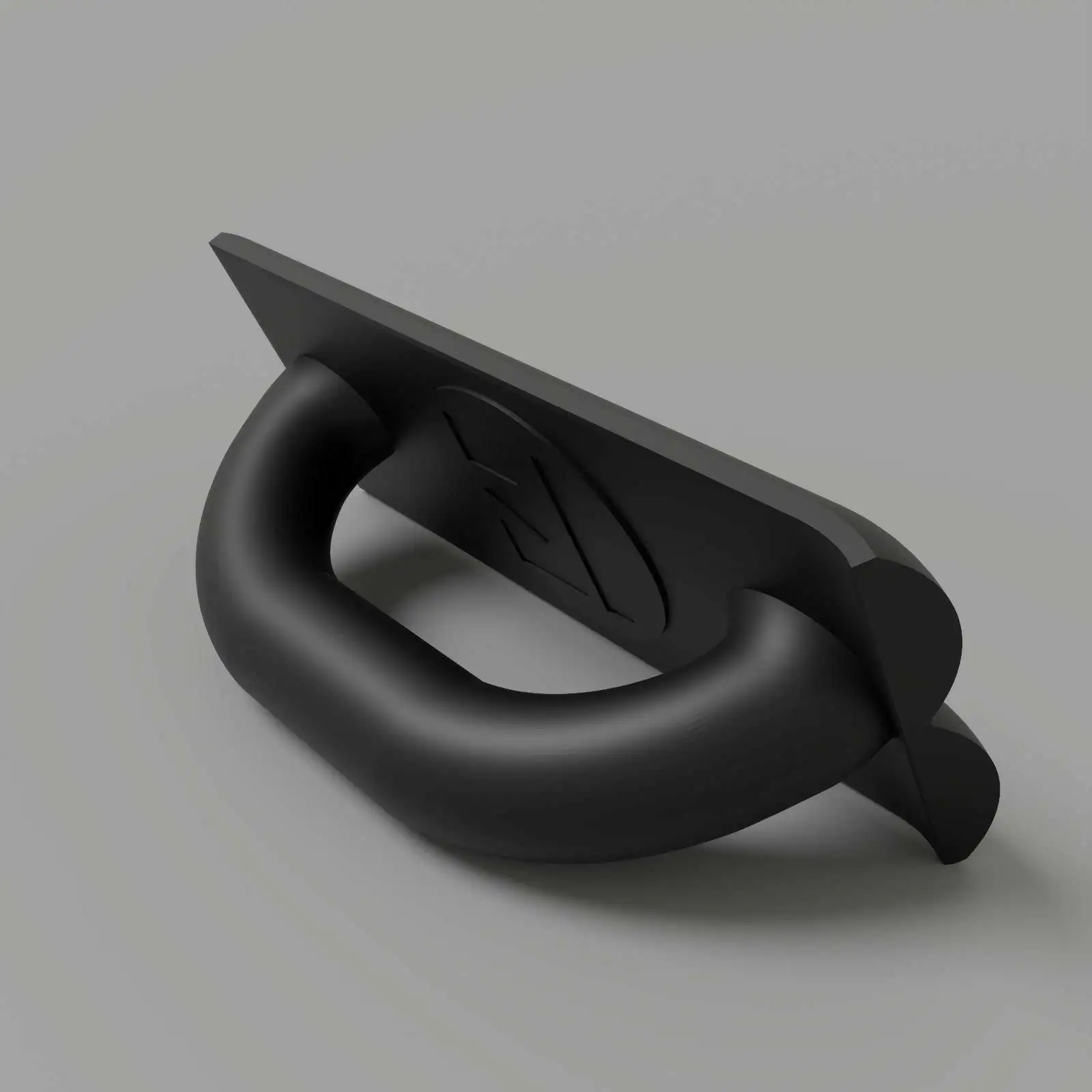Fluted Black Float - thumbnail 3