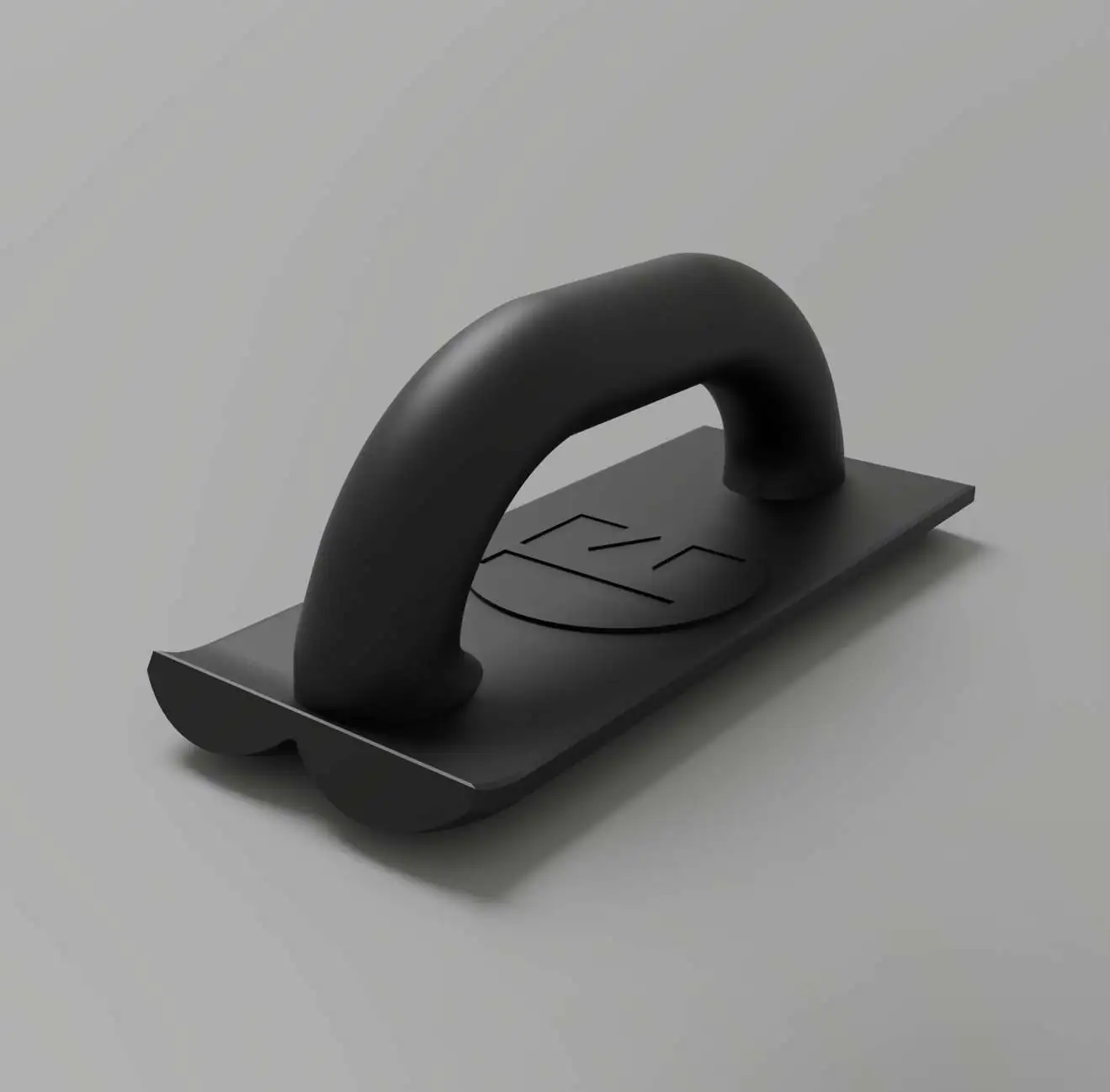 Fluted Black Float - thumbnail 2