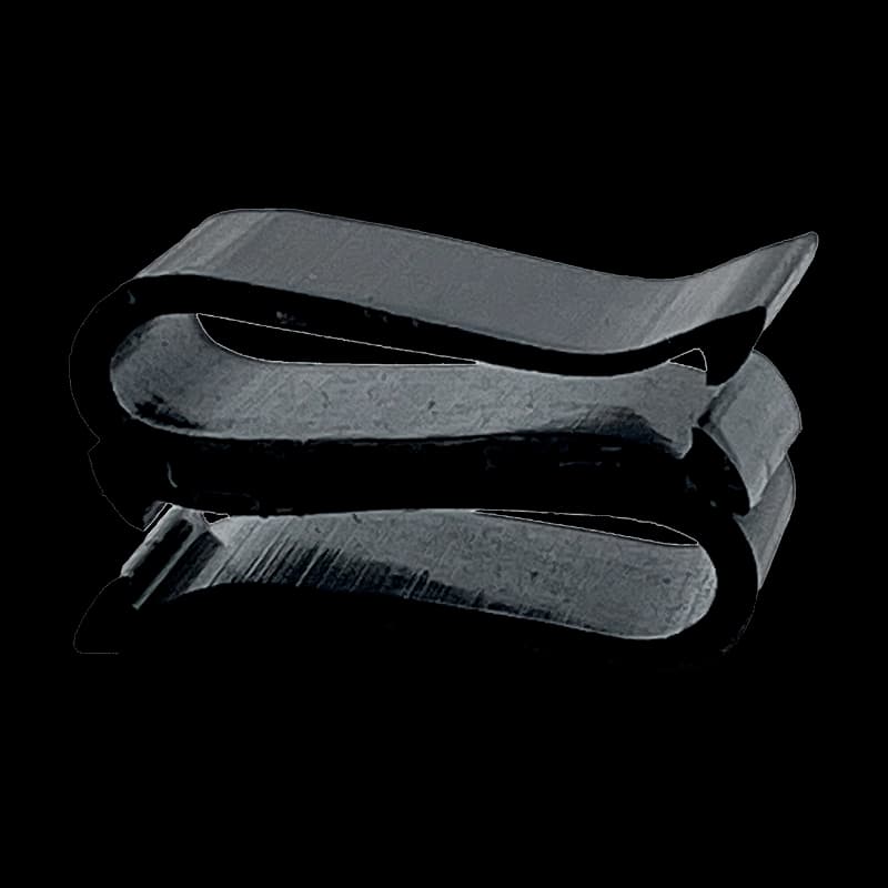 Double Grip Clip