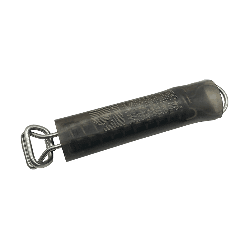 Stainless D-Ring Spring