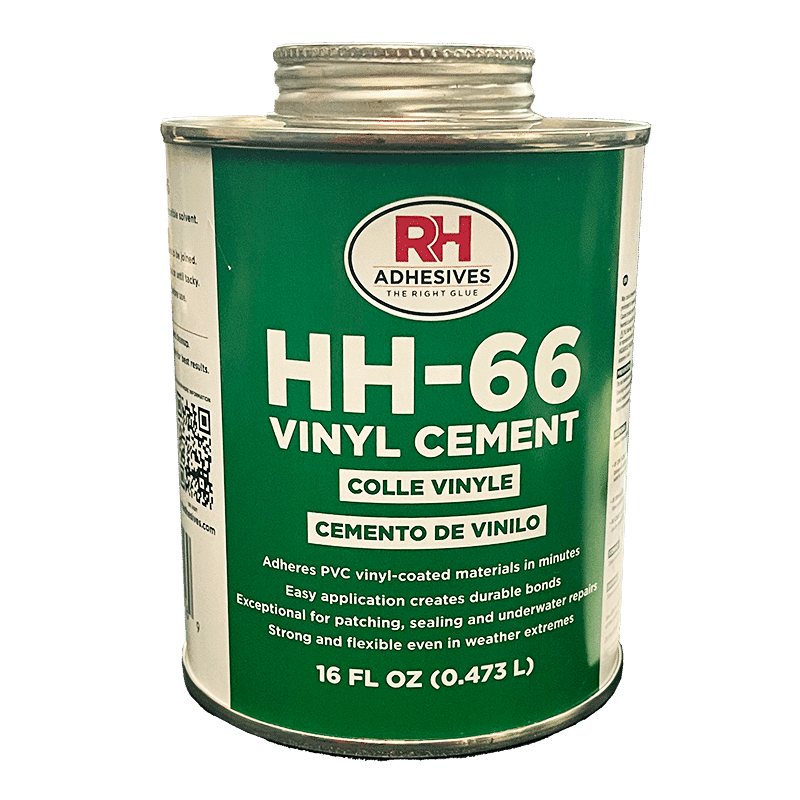 16oz HH-66 Vinyl Adhesive