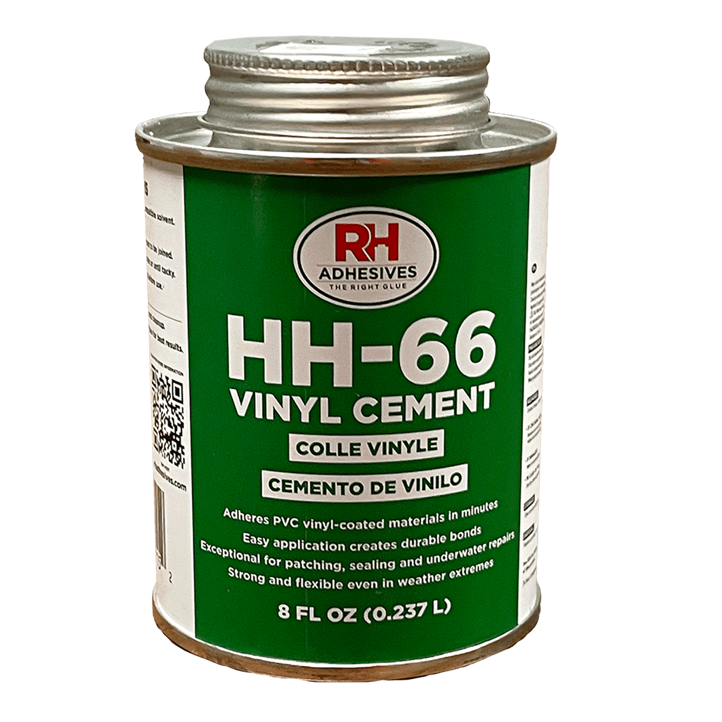 8oz HH-66 Vinyl Adhesive