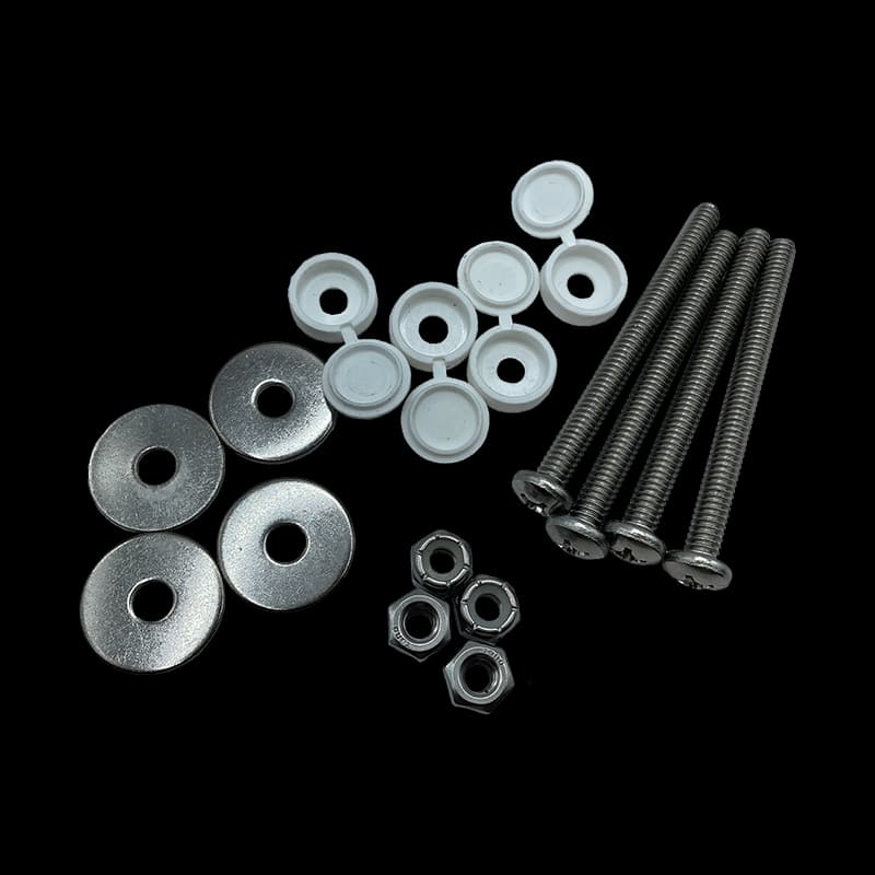 Handrail bolt kit