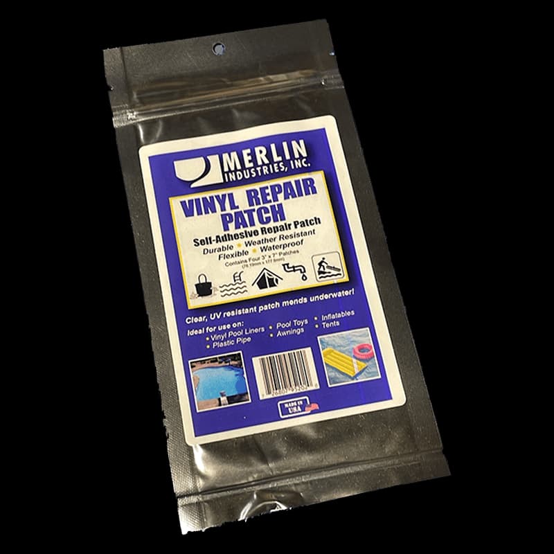 Vinyl Liner Patch Kit