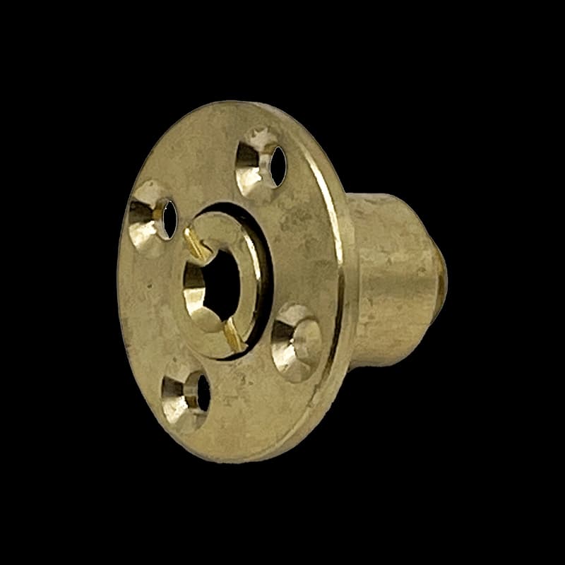 Wood Deck Anchor