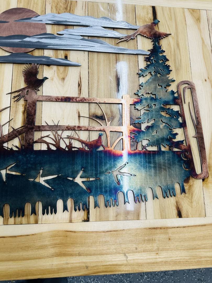 Pheasant Hunting Crosscut Blade - thumbnail 4