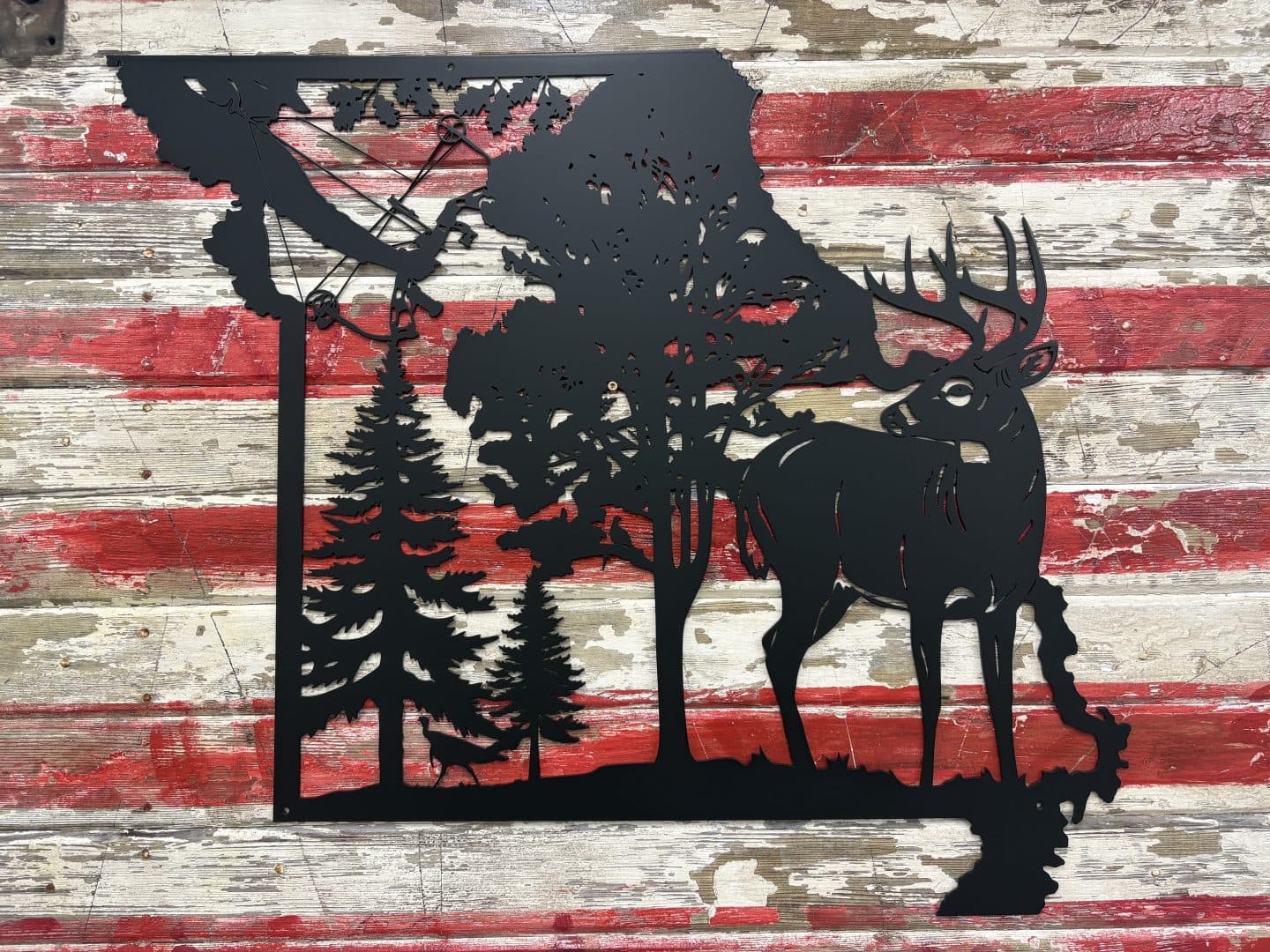 Missouri Bow Hunting Scene - thumbnail 2