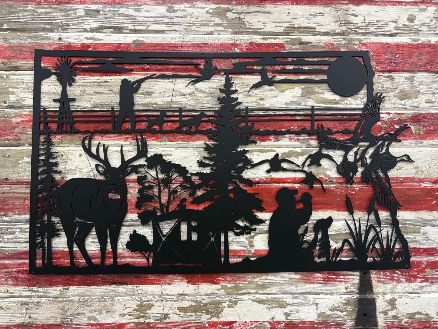 North Dakota Hunting Scene - thumbnail 8