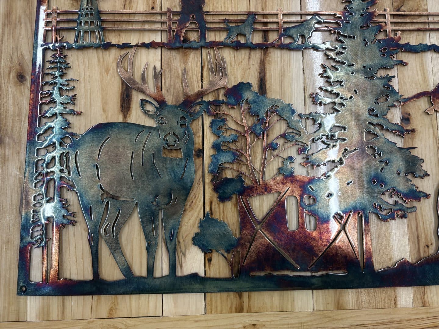 North Dakota Hunting Scene - thumbnail 4