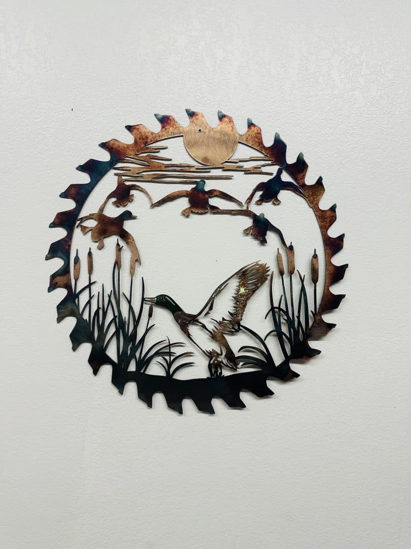 Incoming Ducks Saw Blade Series - thumbnail 6