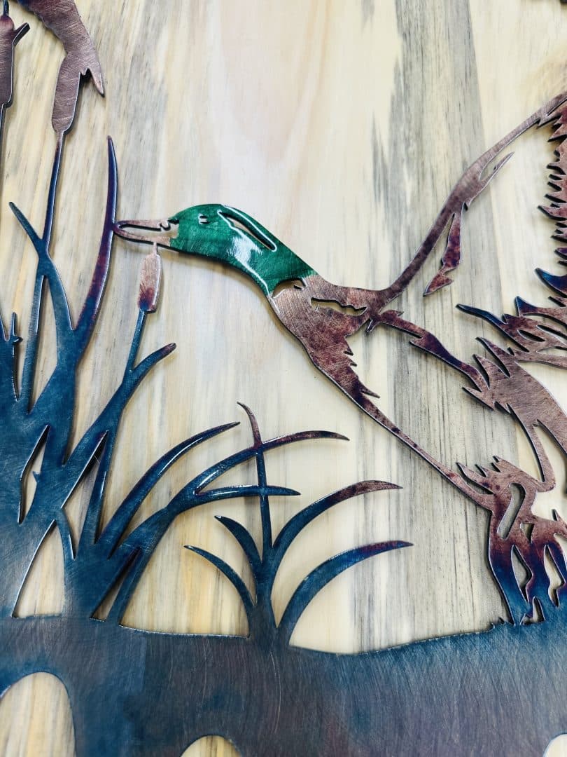Incoming Ducks Saw Blade Series - thumbnail 4