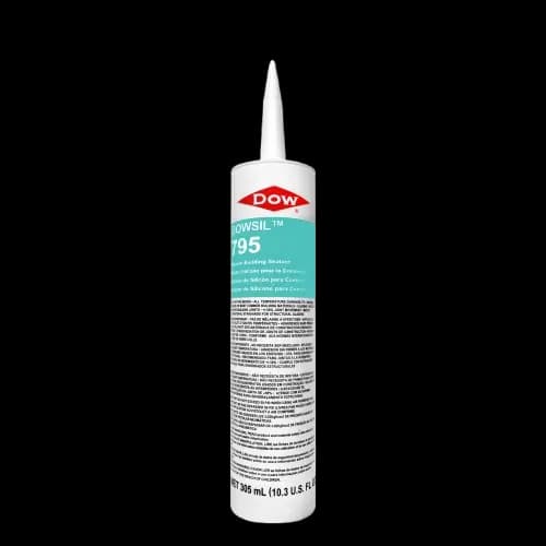 DOWSIL 795 Silicone Sealant 10 oz Tubes Case of 12