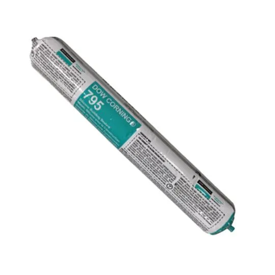 DOWSIL 795 Silicone Sealant 20oz Sausages Case of 16
