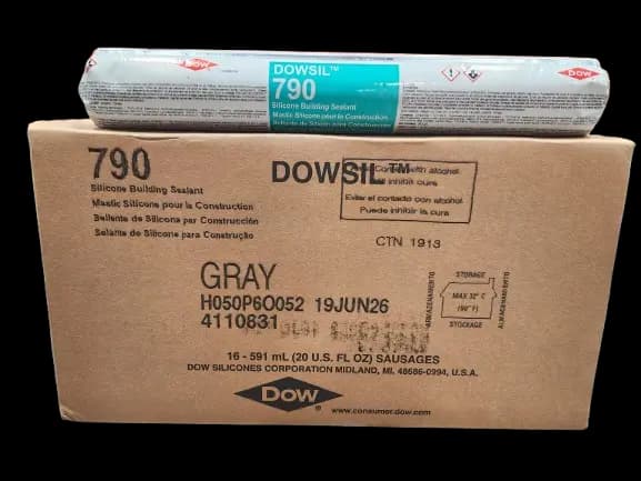 DOWSIL 790 20oz Sausages Case of 16