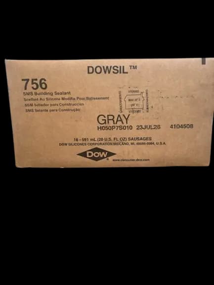 DOWSIL 756 SMS 20oz Sausage - thumbnail 3
