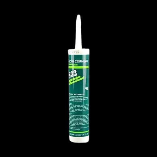 DOWSIL 832 Black 10oz Tubes