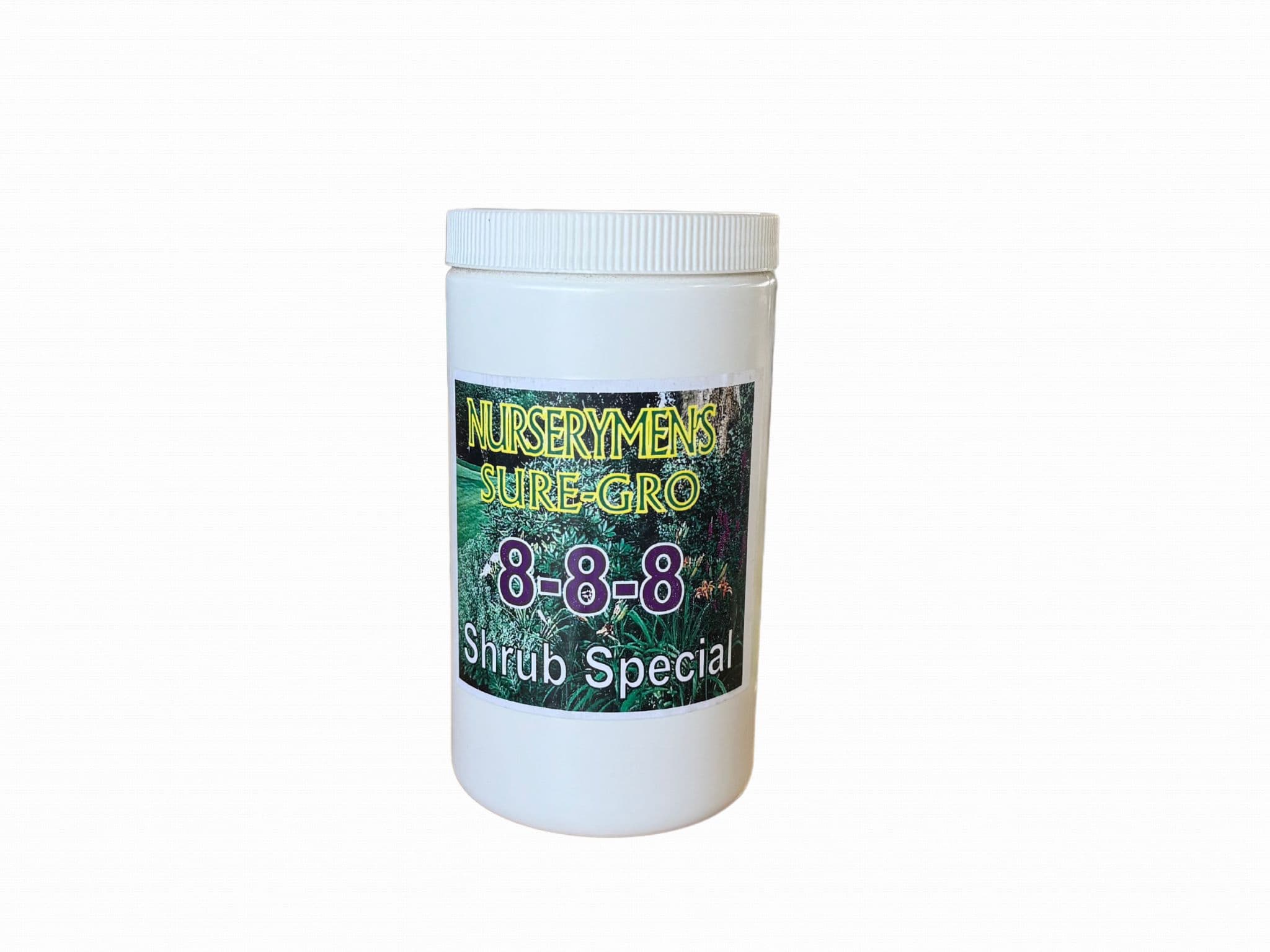 F8 8 8 (Shrub Special)