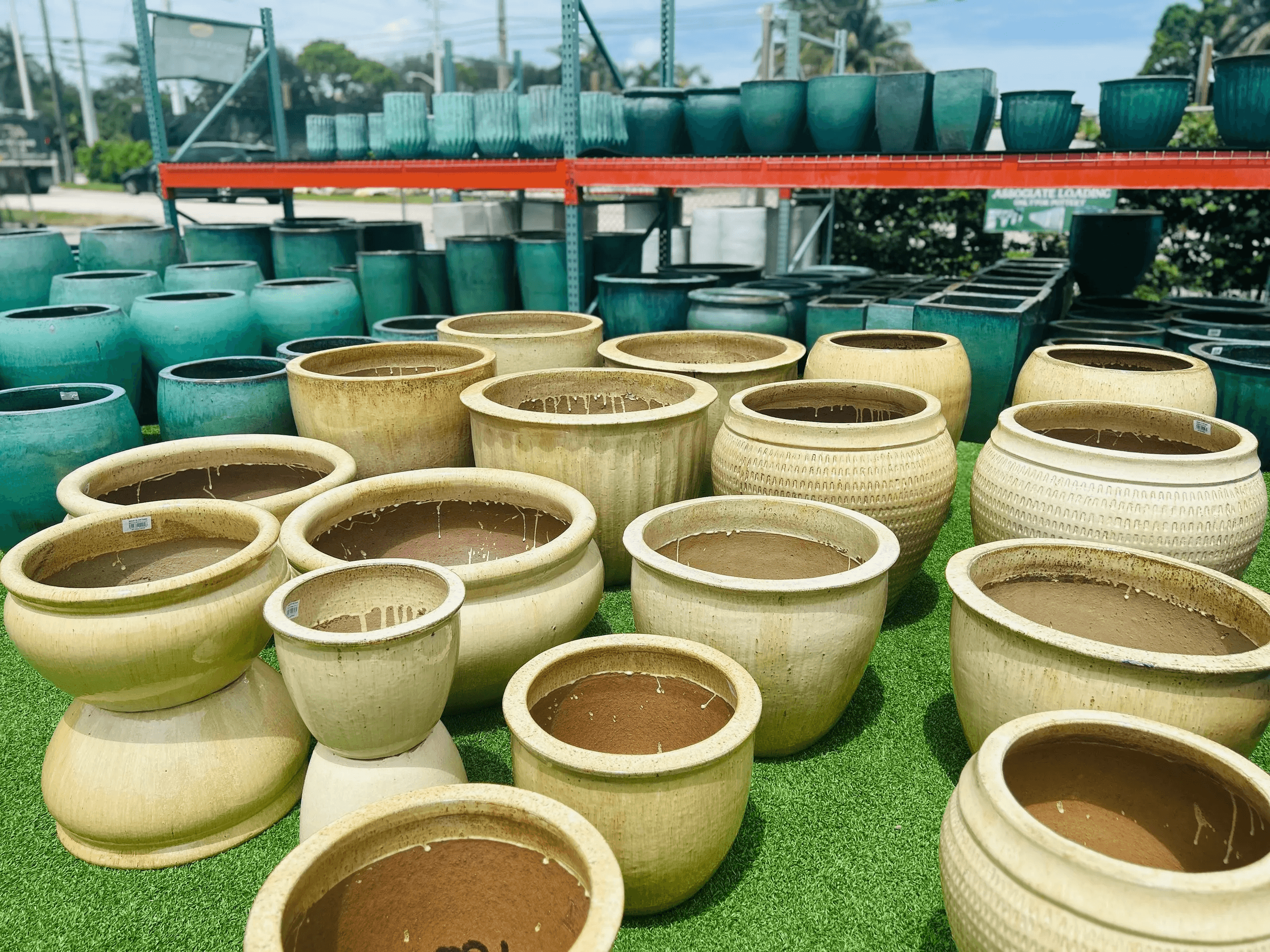 Terracotta Classic (M) – Sand