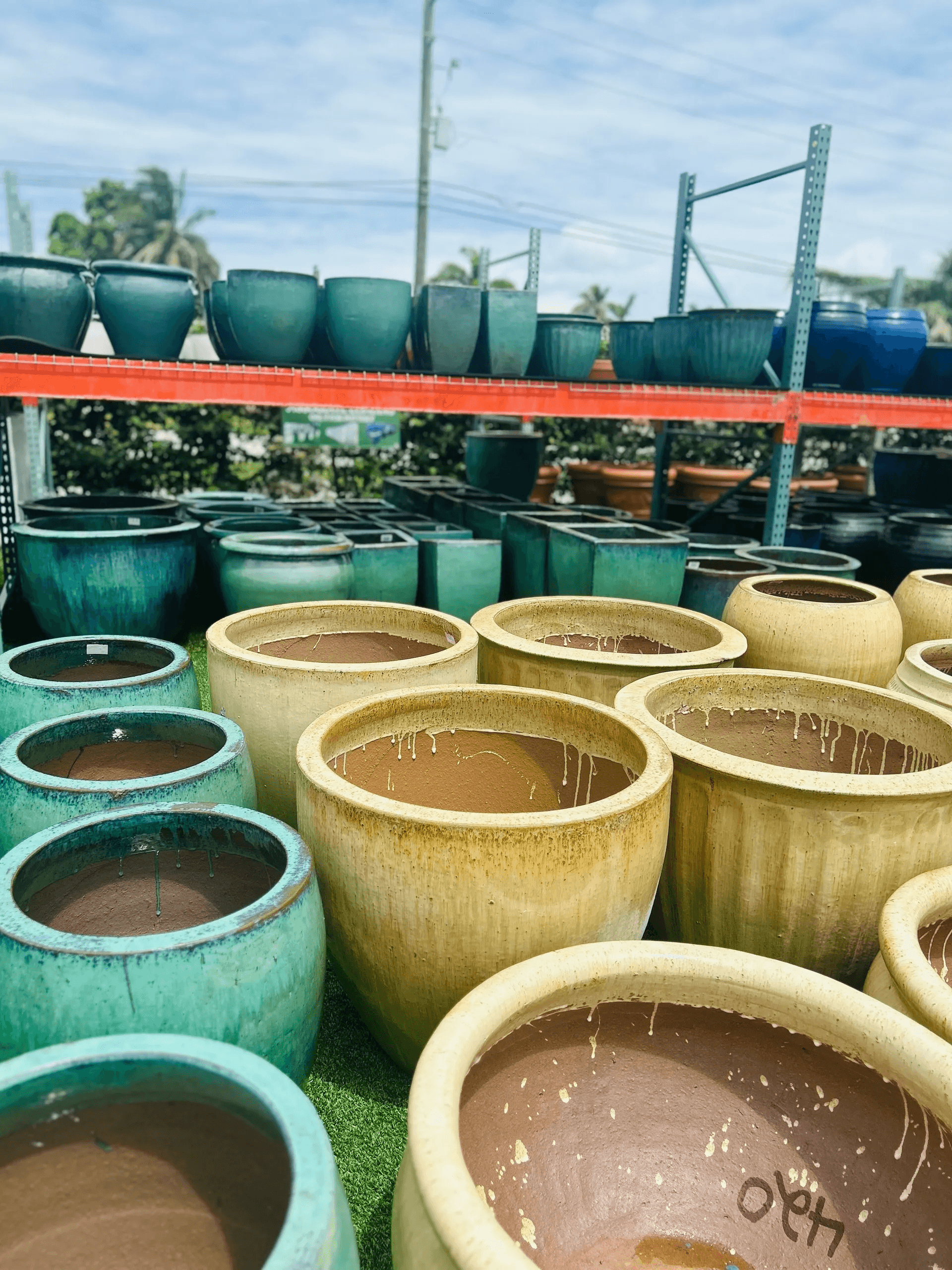 Terracotta Classic (L) – Sand