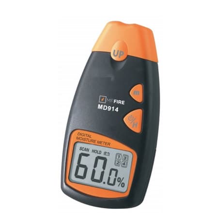 Firewood Moisture Meter