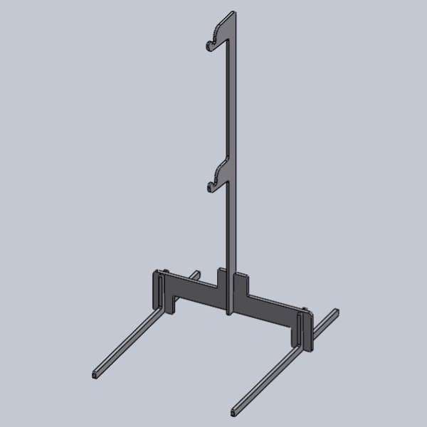 22/Airgun MLS Target Hanger