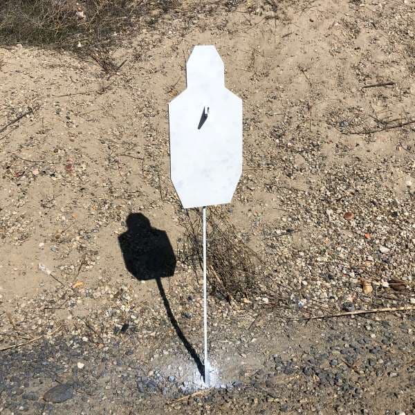 MGM Public Range Target