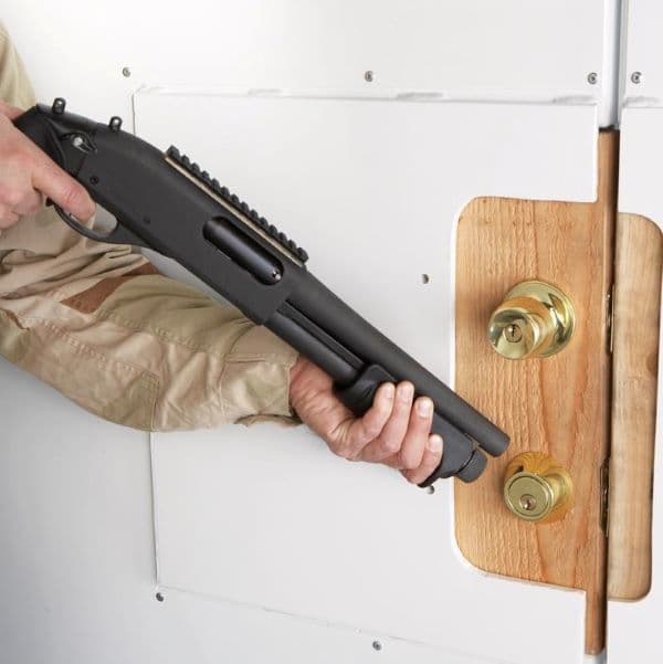 Breach Training Door Replacement Inserts - thumbnail 4