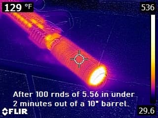 Suppressor Cover, Small to SXL - thumbnail 3