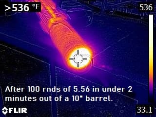 Suppressor Cover, Small to SXL - thumbnail 4