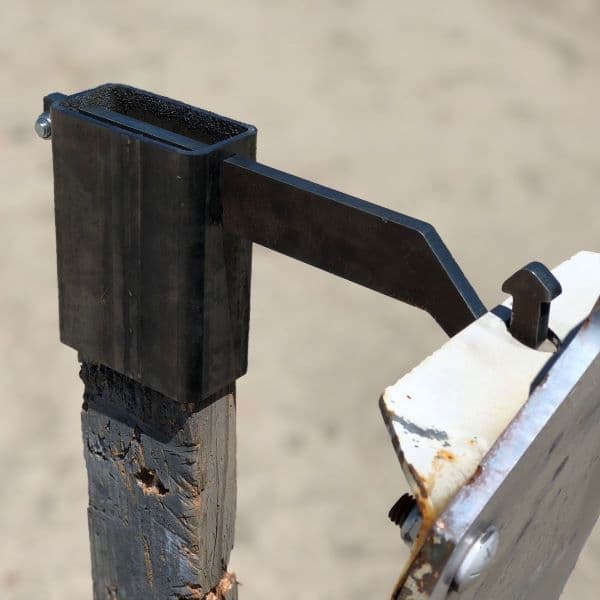 “No Weld” 2×4 TAC Hanger Only - thumbnail 4